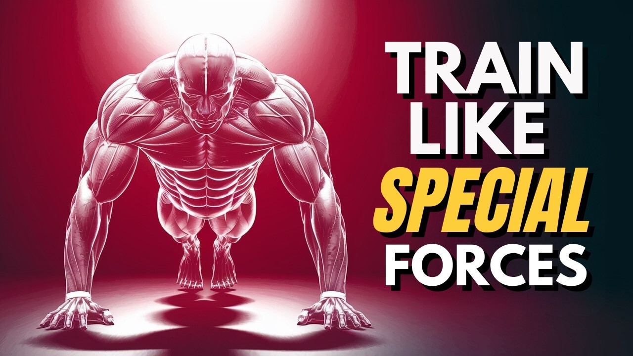 This Army workout Builds Strength Like Crazy