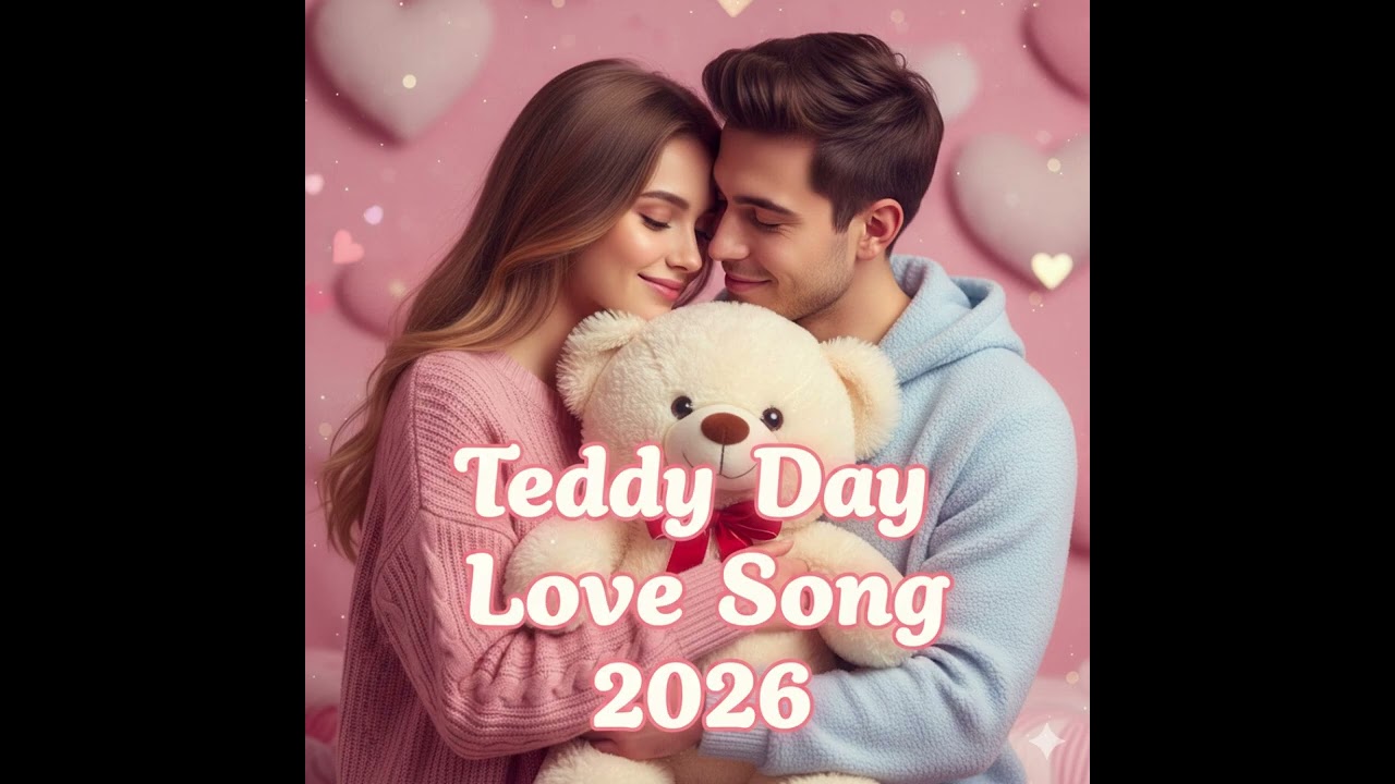 Song 12 Teddy Day Romantic Song 2026 | Soft Sa Pyaar | Original Hindi-English Love Song