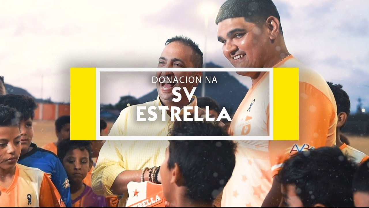 Donacion y Reconocimiento na SV ESTRELLA