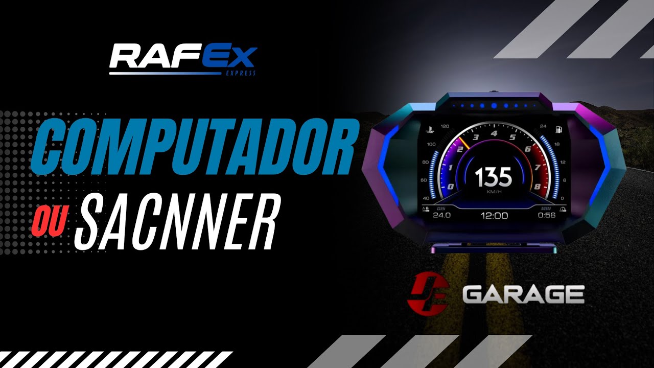 O Computador de Bordo MAIS IMPORTANTE para a Sua Van