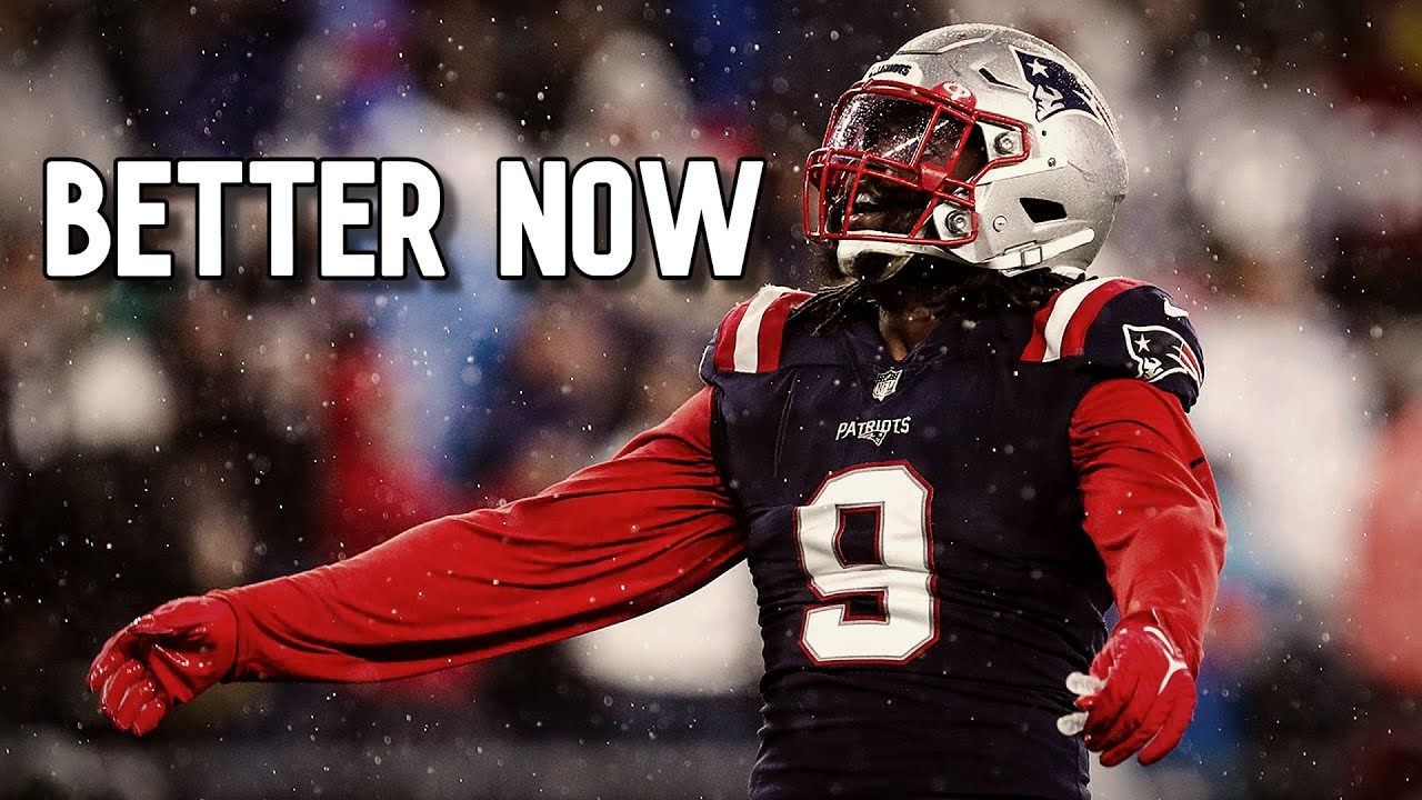Matthew Judon Mix- “Better Now” ft. Post Malone || Highlights || HD