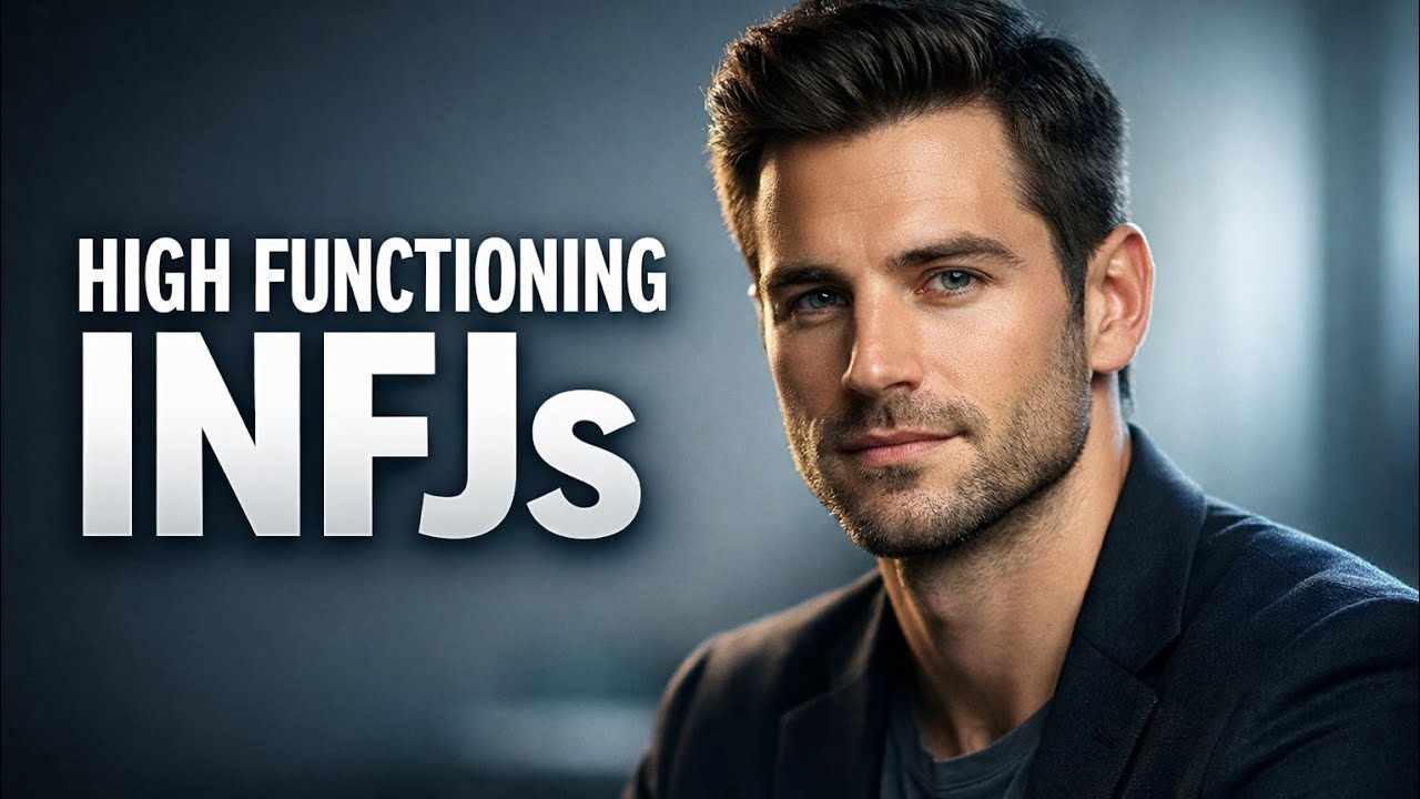 Как выглядит высокофункциональный INFJ?