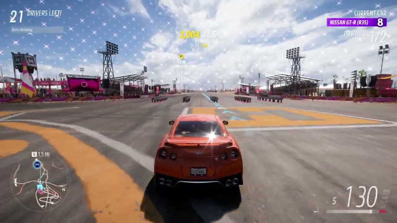 Undedited 5 H2H's Brocky vs AMG One Final Showdown