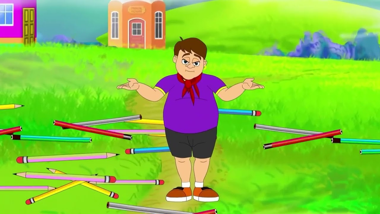 Bhootu Animation - Ep 65 - Bengali Tv Serial - KidZ