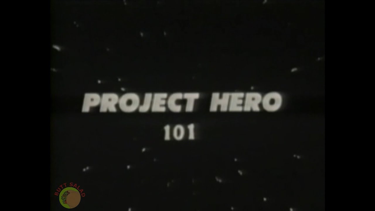 Space Angel [E101-105] Project Hero (FULL EPISODE)