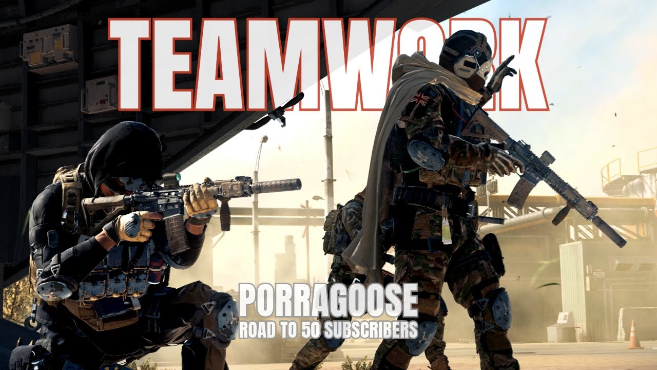 Teamwork Makes the Dream Work: Epic DMZ Victory in Vondel!