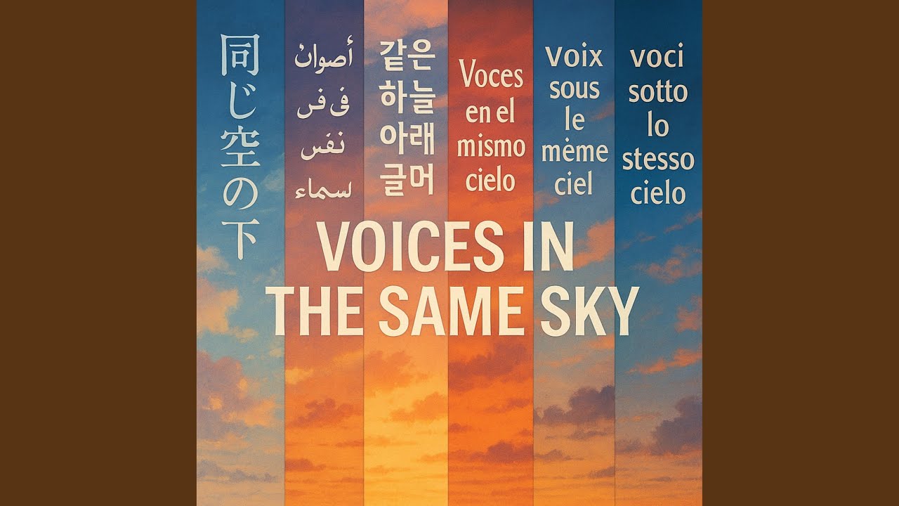 Voices In The Same Sky (Gospel)