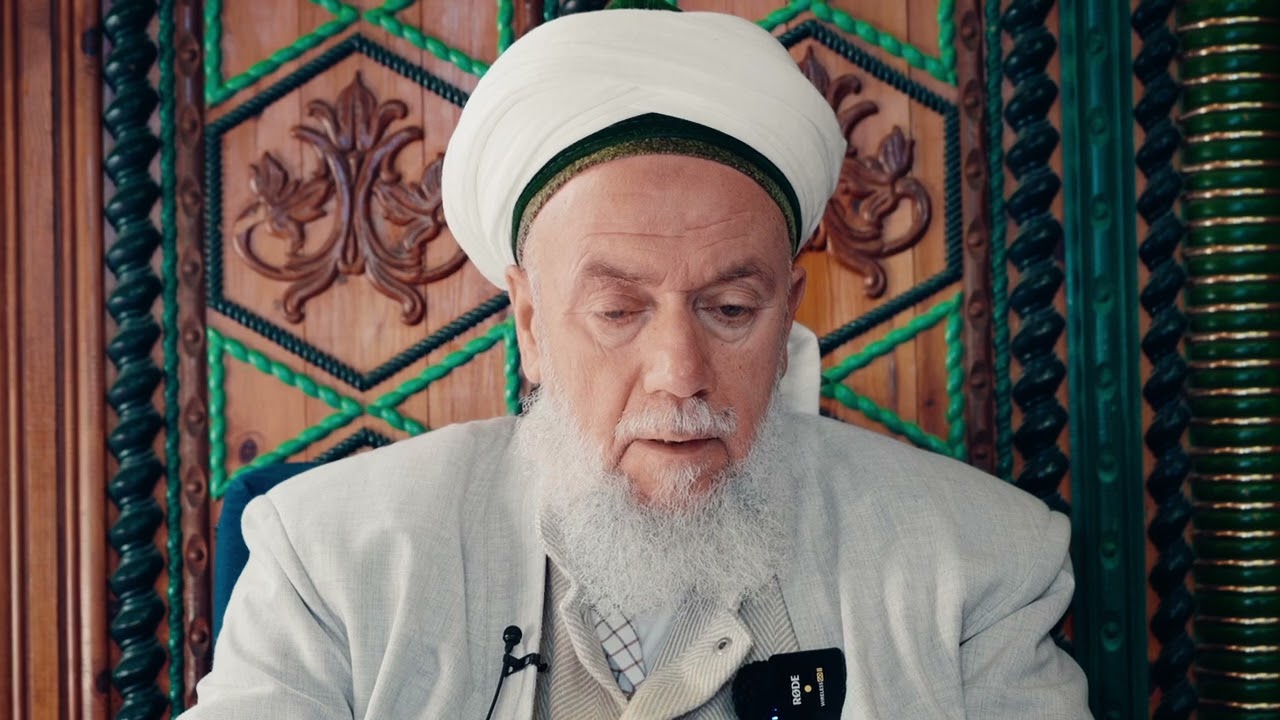Избегание дурных подозрений и бдительность верующего