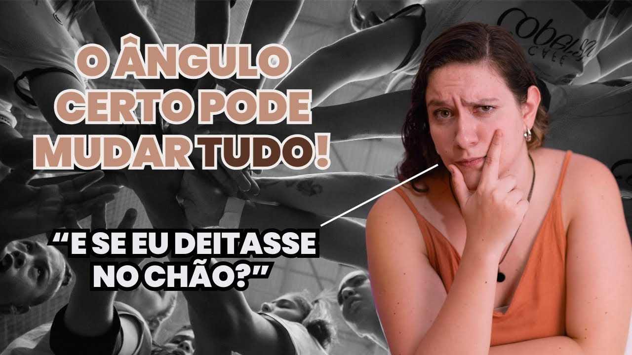 Explore outras composições e SE DIFERENCIE | Fotografia Esportiva