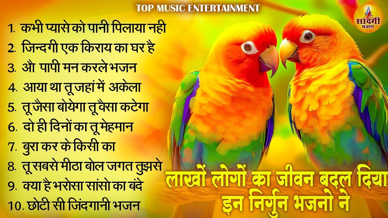 लाखो करोडों लोगो का जीवन बदल दिया इन भजनों ने | Nonstop Chetawani Bhajan | चेतावनी भजन | निर्गुण भजन