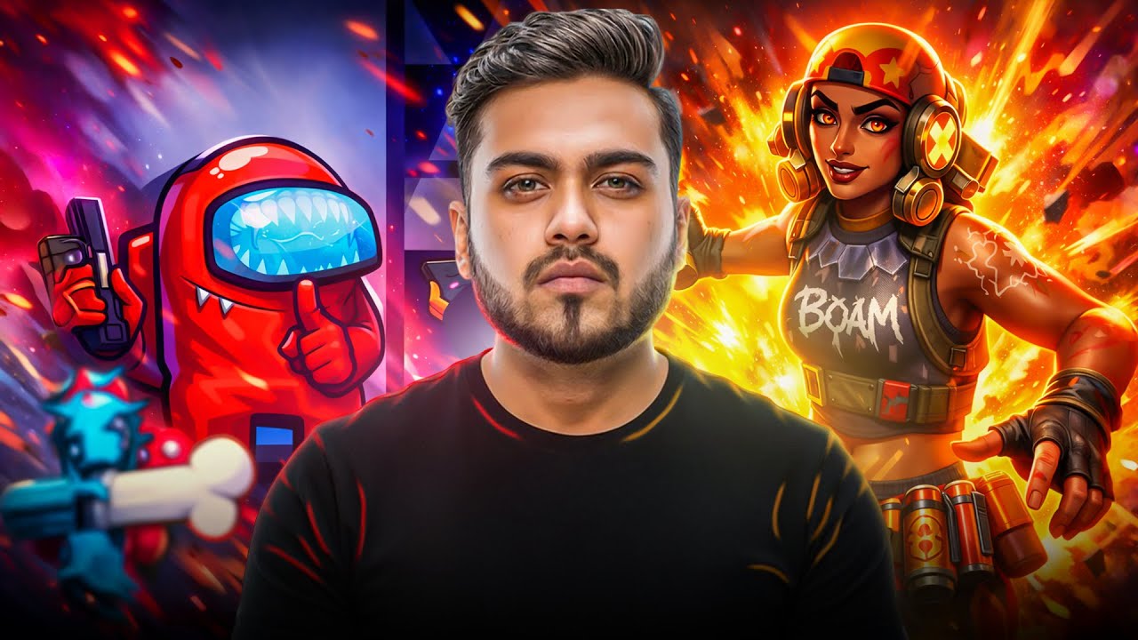 🔴 S8UL GAME NIGHT with SURPRISE | 8bitMAMBA