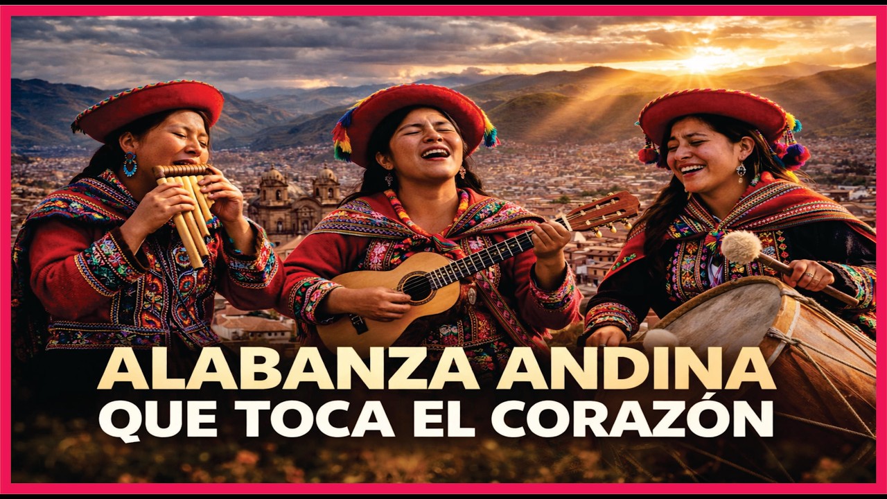 Esta Alabanza Andina Está Conmoviendo a Miles de Cristianos