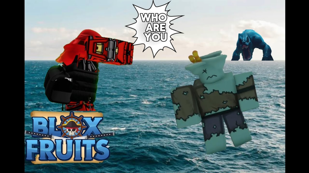 Exploring The 3rd Sea Part 5 ft Deepwoken Clips 
