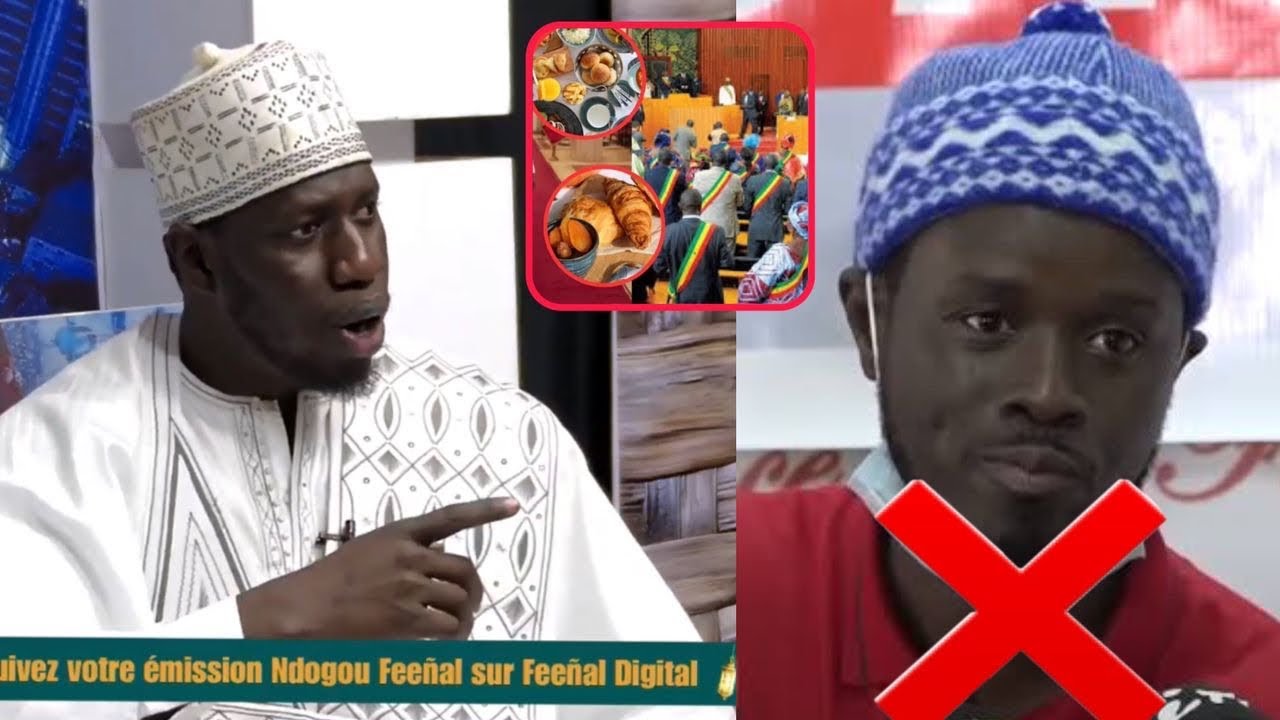 Oustaz Assane touré Diomay si Ay Tapalé Dongou la nék