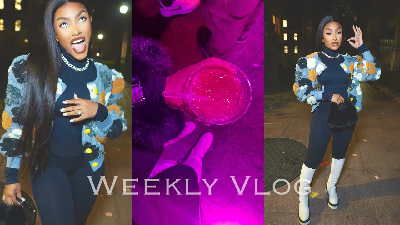 They did me dirty! | Out & about| Clean w me | Natural hair look | Halloween Weekend | Vlog #34