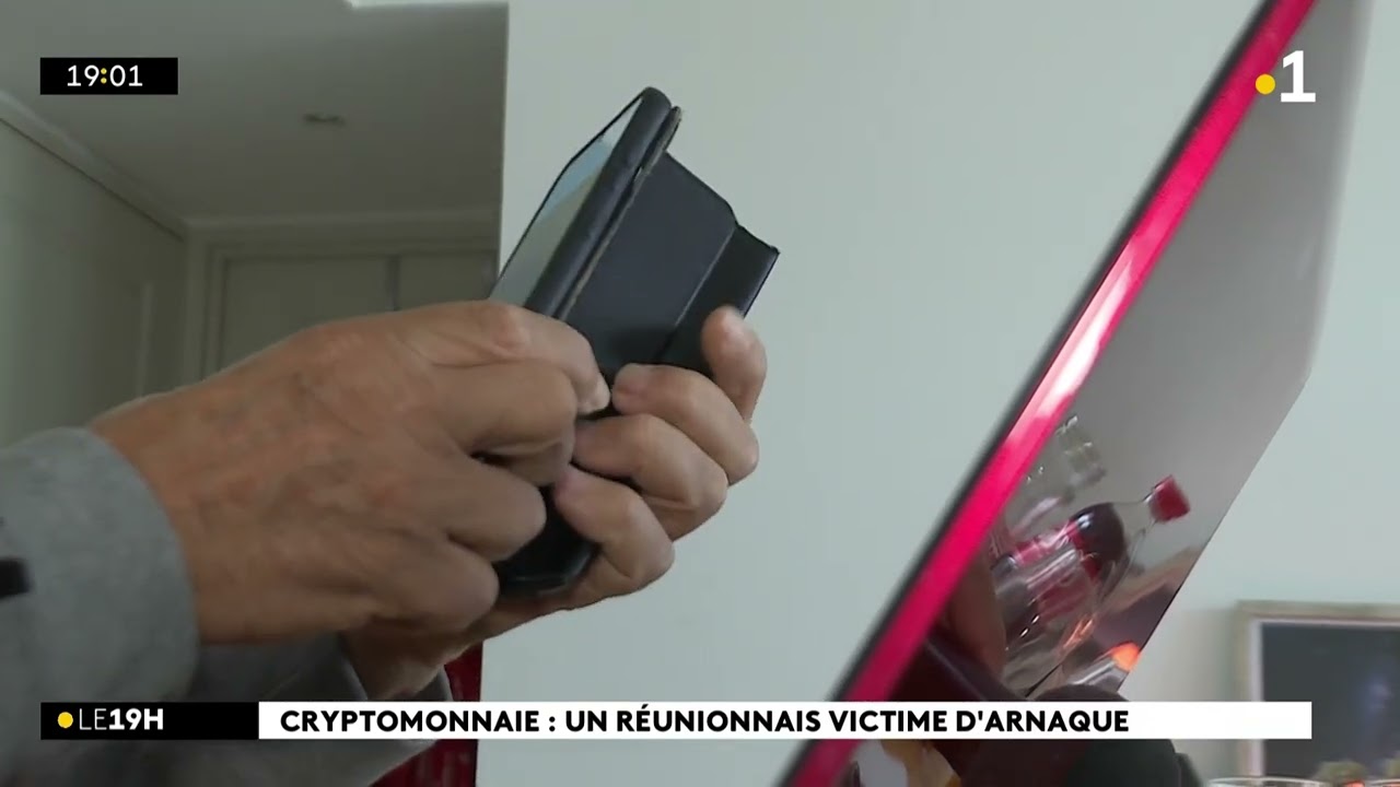 Les arnaques aux cryptomonnaies sont désormais monnaie courante sur les réseaux sociaux