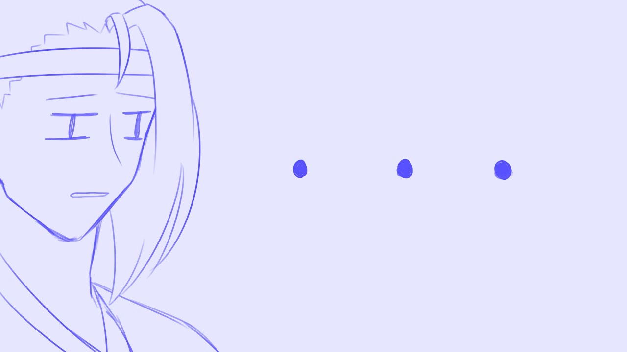 What does EYES spell | MDZS Animatic