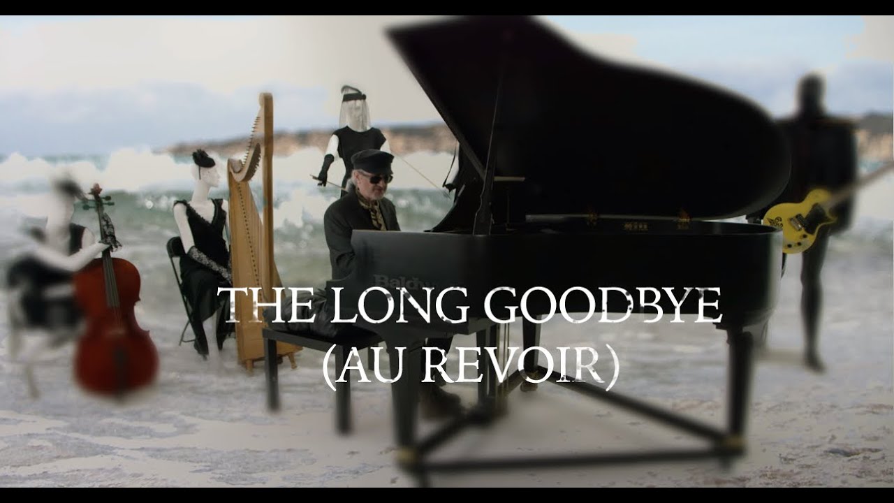 BEAUTY IN CHAOS ft. WAYNE HUSSEY - THE LONG GOODBYE {Au Revoir} (Official Video)