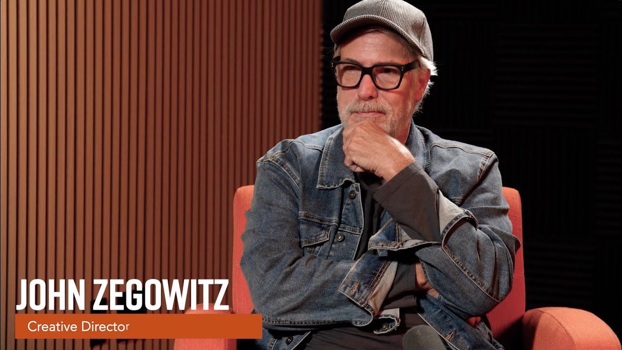 AdTalkOC Podcast - Episode 5: Conversation with John Zegowitz