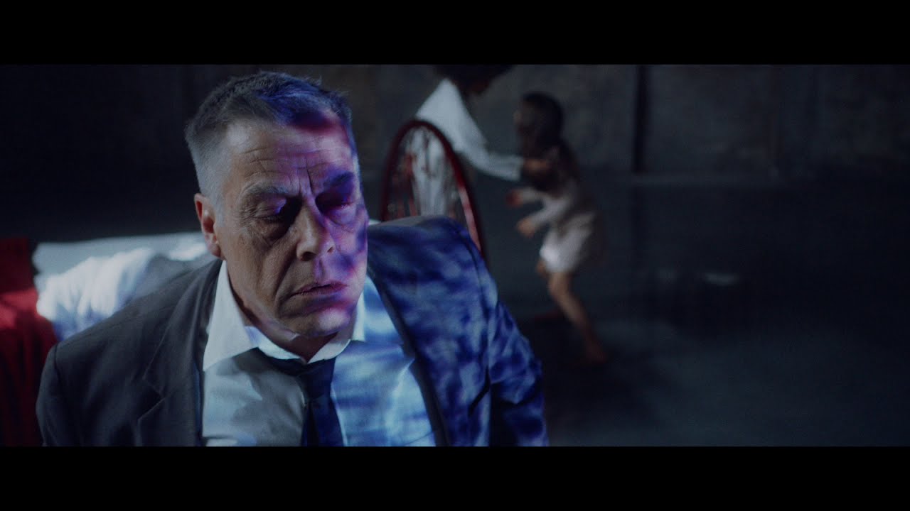 Phil Gould - Beautiful Wounds (Official Video)