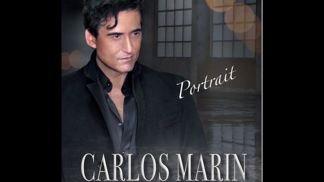 Carlos Marin ( Il divo) spanish TV  interview