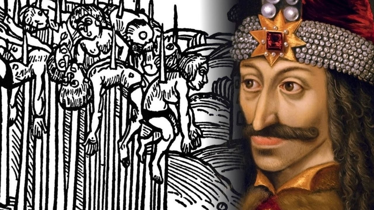 Is Vlad the Impaler the Antichrist? ft. Max