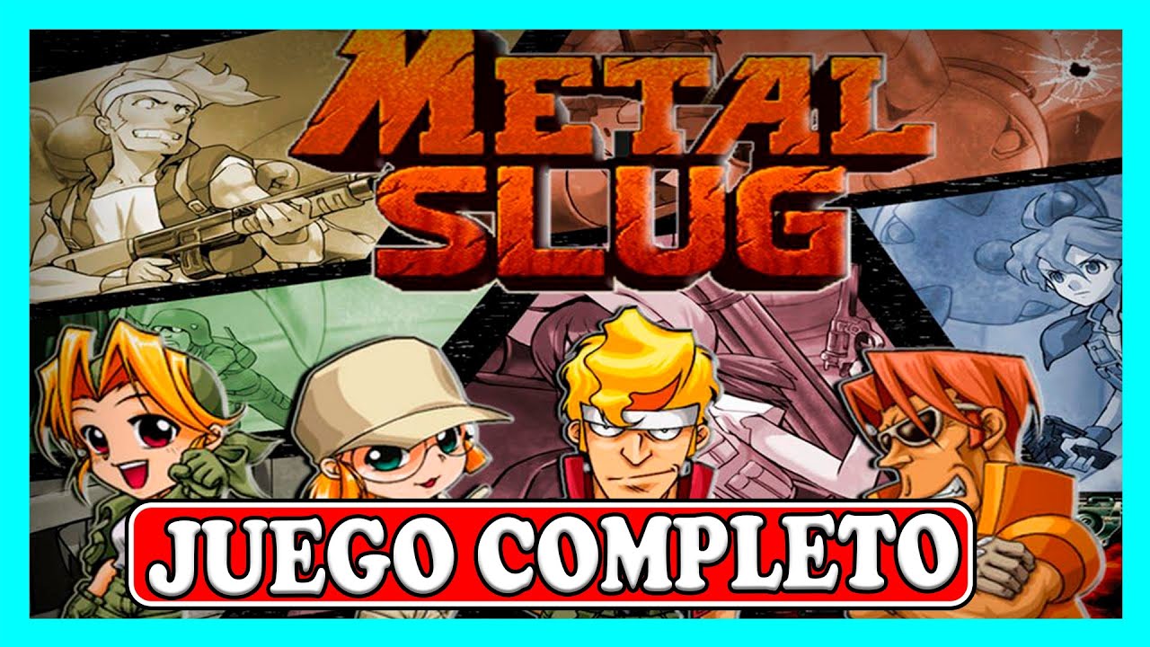 Metal Slug /  