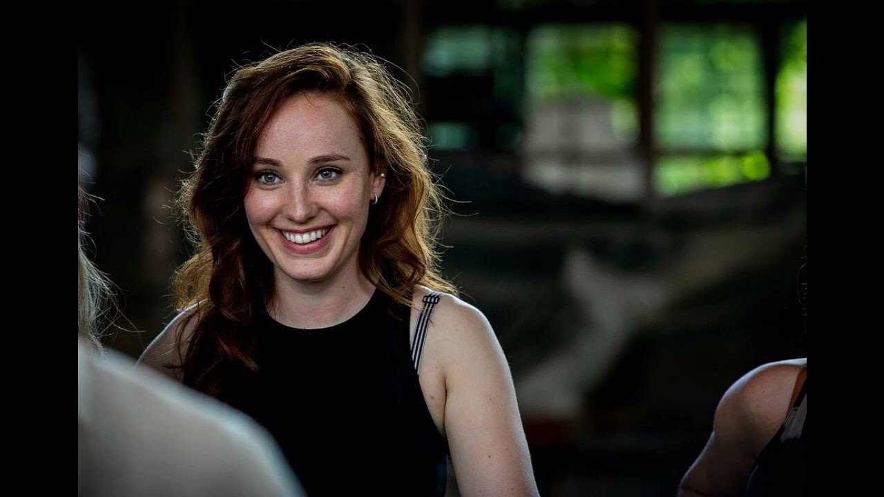 Laetitia Gerards  (WIDM? 2022  WEEK)