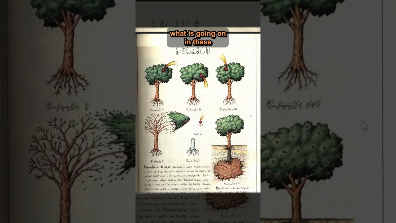 codex seraphinianus 1