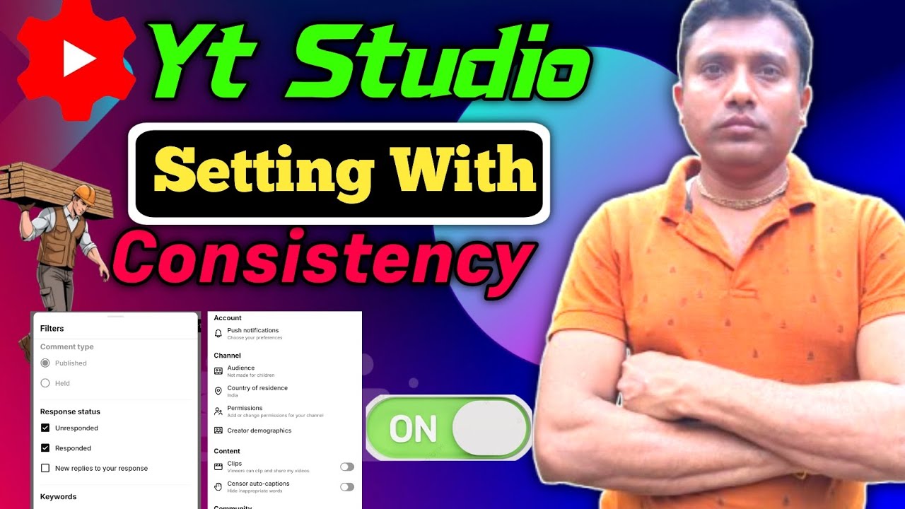 YouTube Studio 4 Secret Setting To Encrise Views 2026