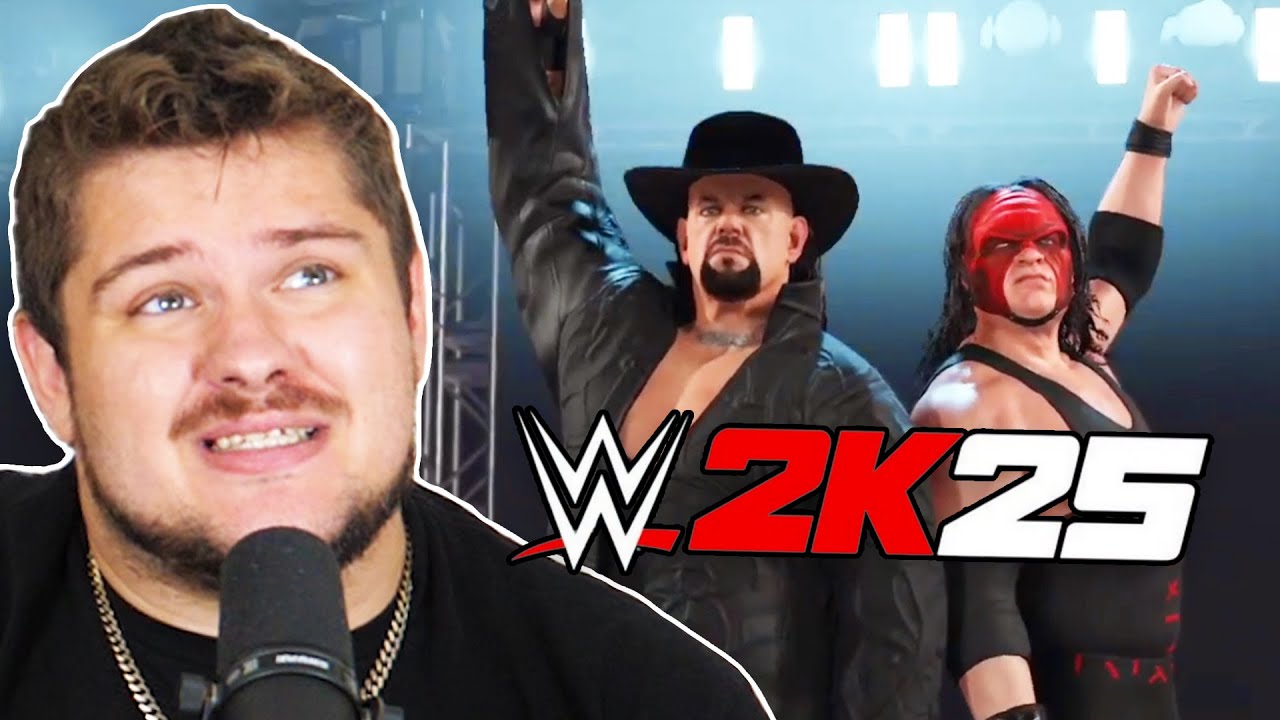 Угадай команду/фракцию по движению входа WWE 2K25! (МАТЧ ЗА ТИТУЛ)