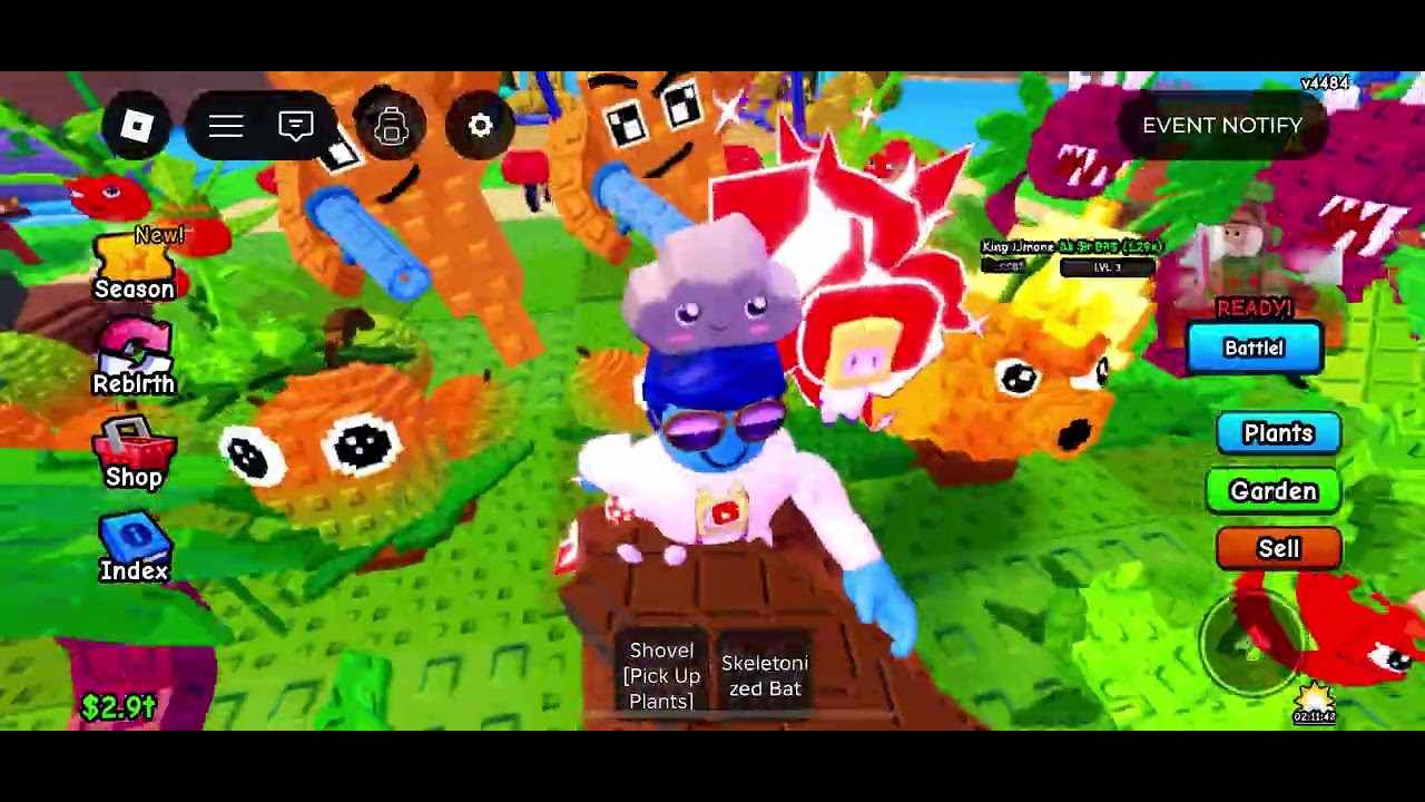 ￼ plants vs brain￼rot part 3￼