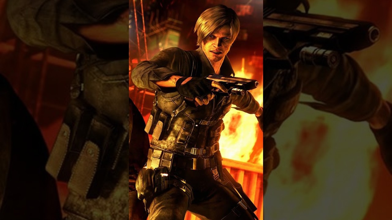 ¡EL FINAL DE LEON Y HELENA! DERROTAMOS A SIMMONS EN RESIDENT EVIL 6
