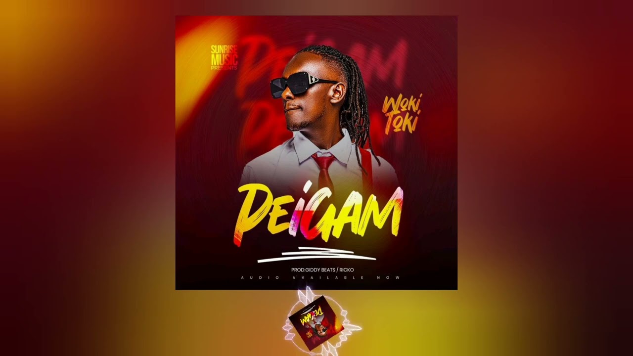 Pe iGam By Woki Toki UG [Official Audio]