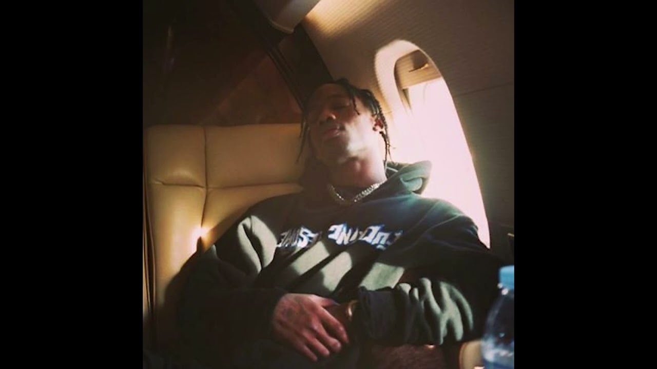 travis scott type beat — "4x4"