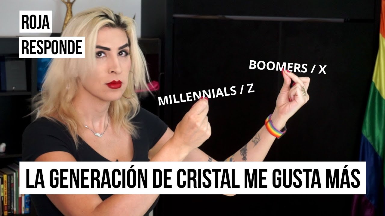 La generación de cristal 
