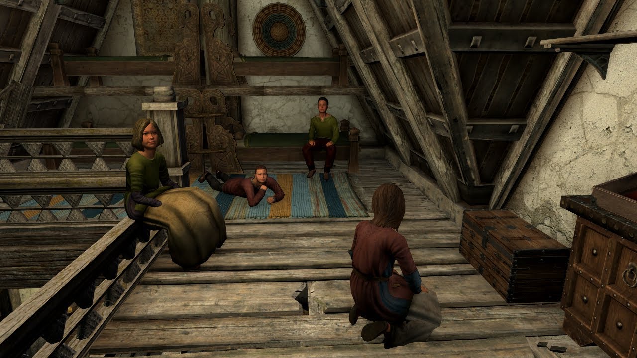 Relocate NPC for Your Family