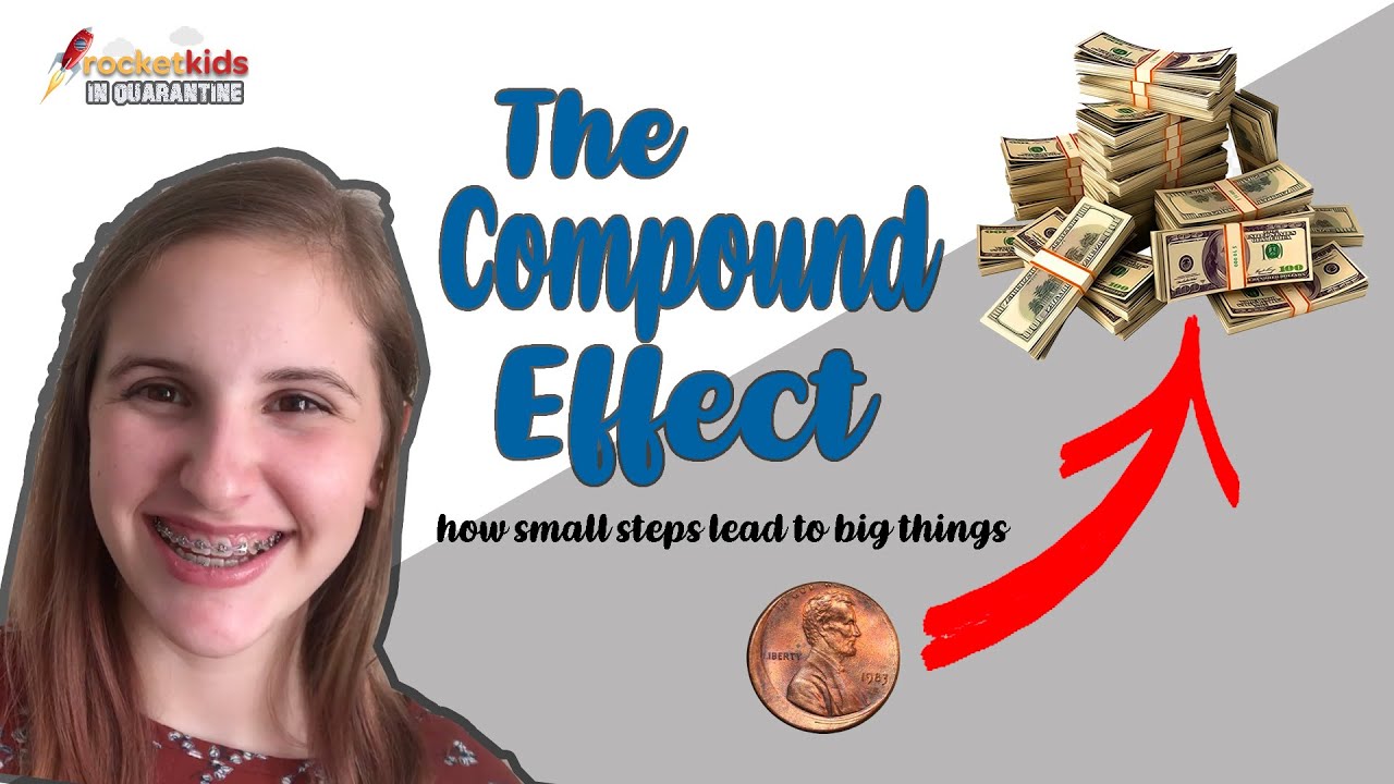 The Compound Effect : RocketKids in Quarantine