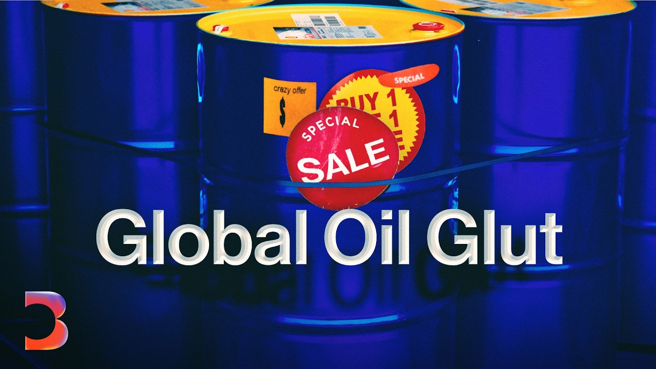 Why the World Is Awash With Cheap Oil