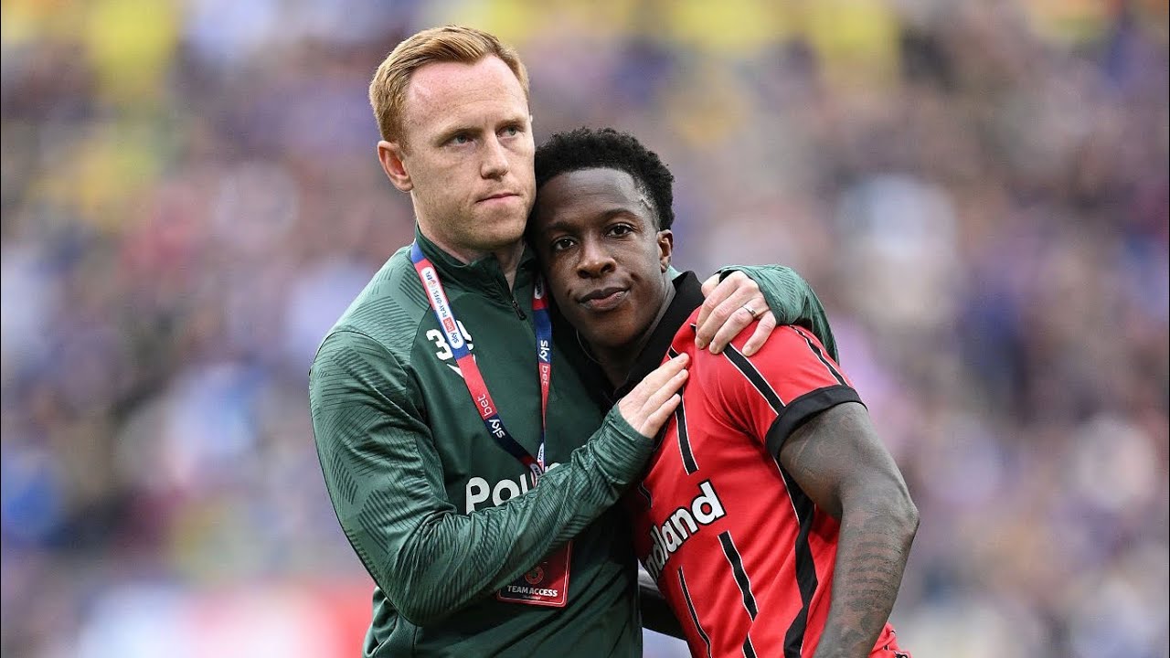 WALSALL FAIL TO TURN UP AT WEMBLEY AGAIN | Wimbledon 1-0 Walsall League Two Playoff Final