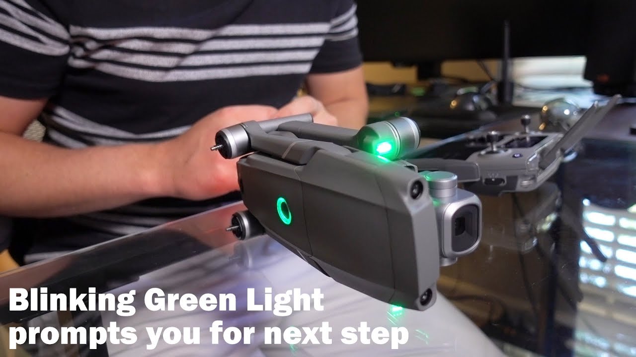 Get Started with the Mavic 2 (pt.1) - Setup, Firmware, and Calibration Tutorial