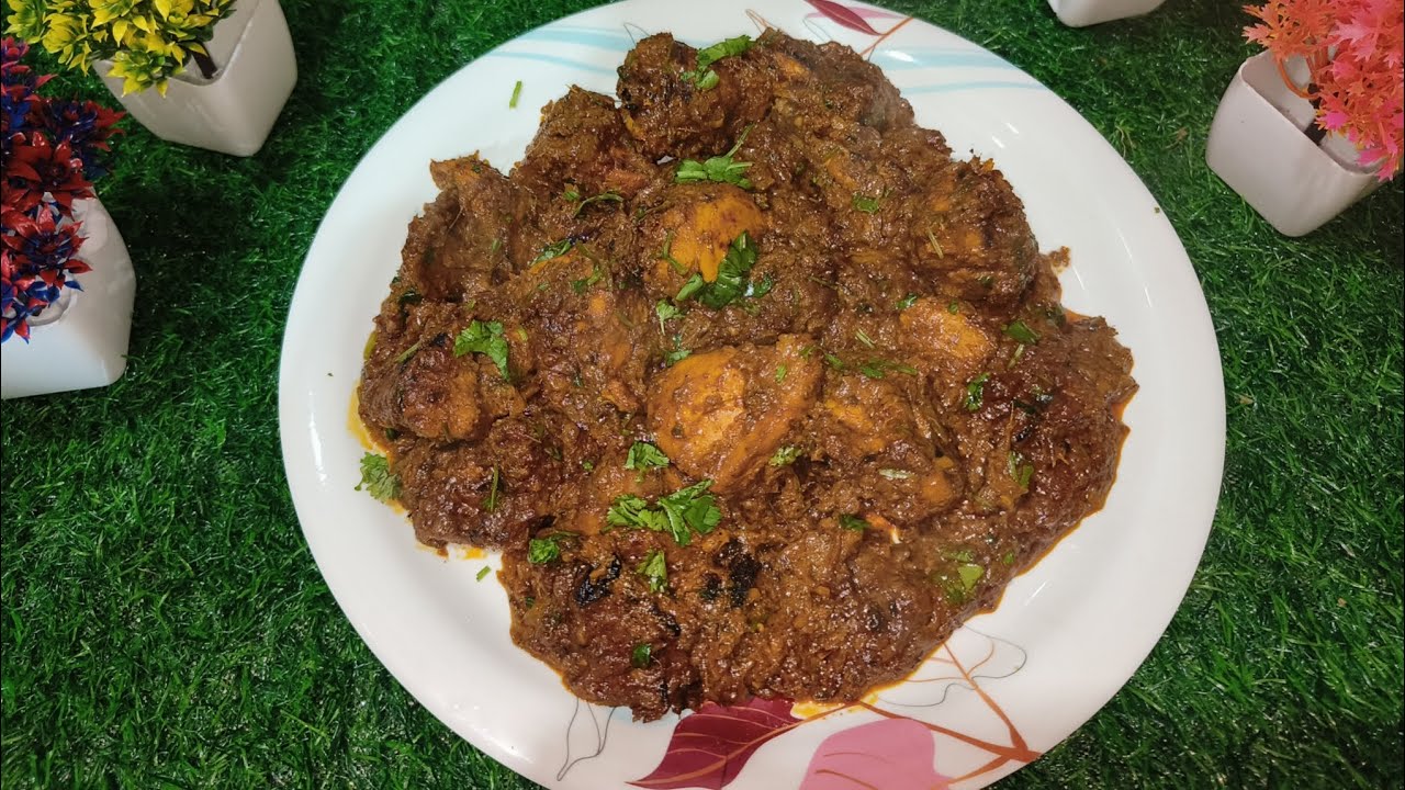 Chicken Tikka Masala Recipe | Creamy, Spicy & Full Of Flavour 😍