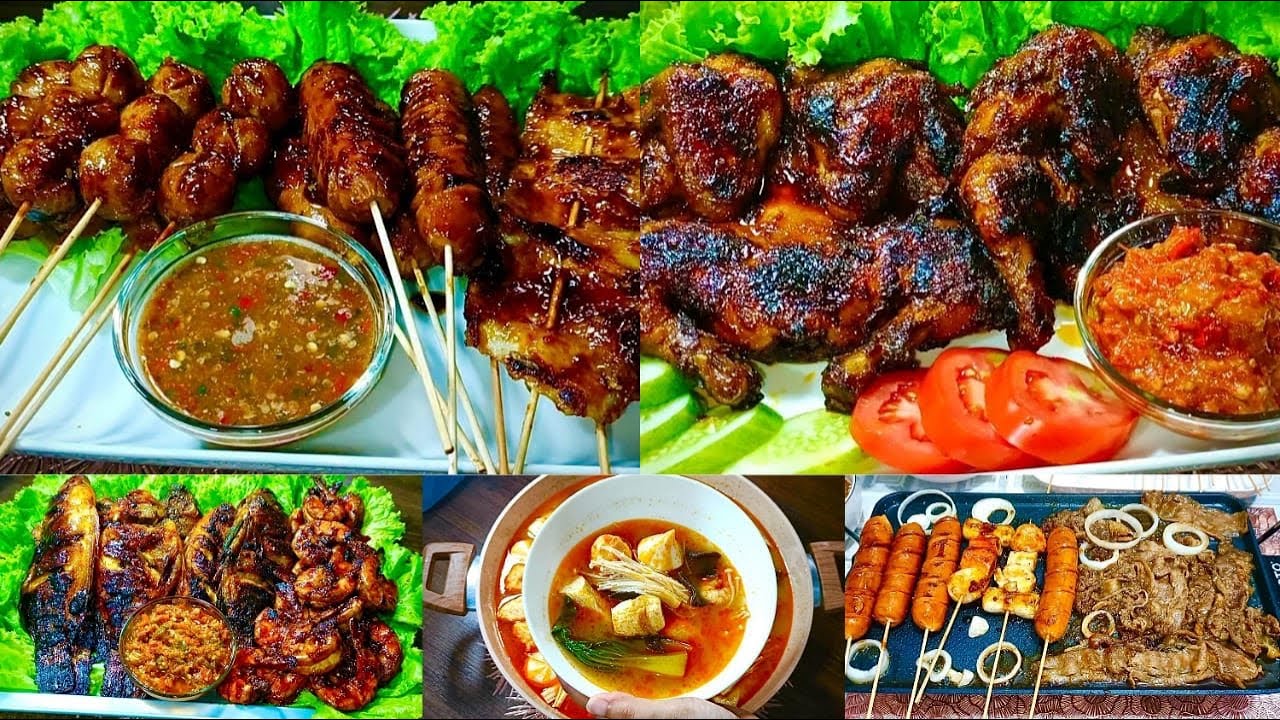 5 ANEKA RESEP MENU TAHUN BARU YANG PASTI COCOK BANGET & NAGIHIN.‼️