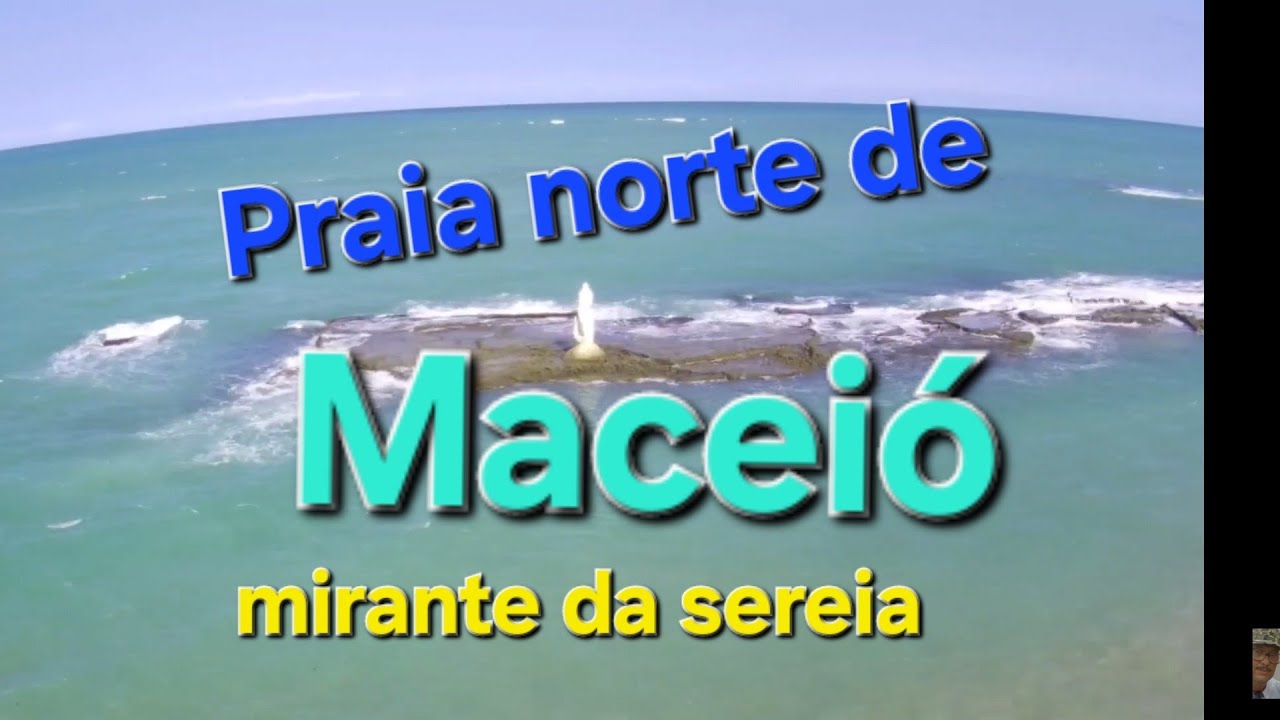 Mirante da Sereia, top10, MACEIÓ