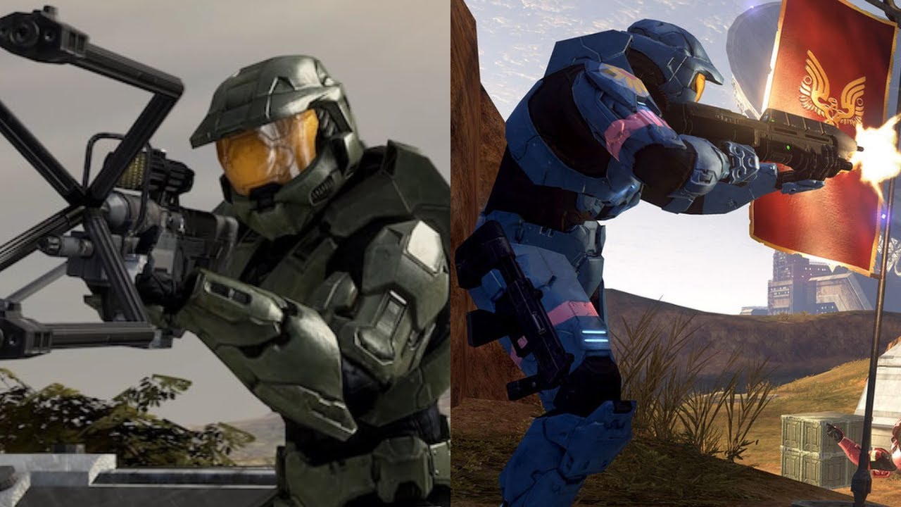 Finishing Cursed Halo 3, then more MCC Social Games w/ @ArticiferBoomy