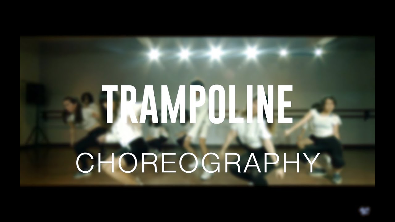 Street Jazz | Trampoline Shaed | Ryan Choreography