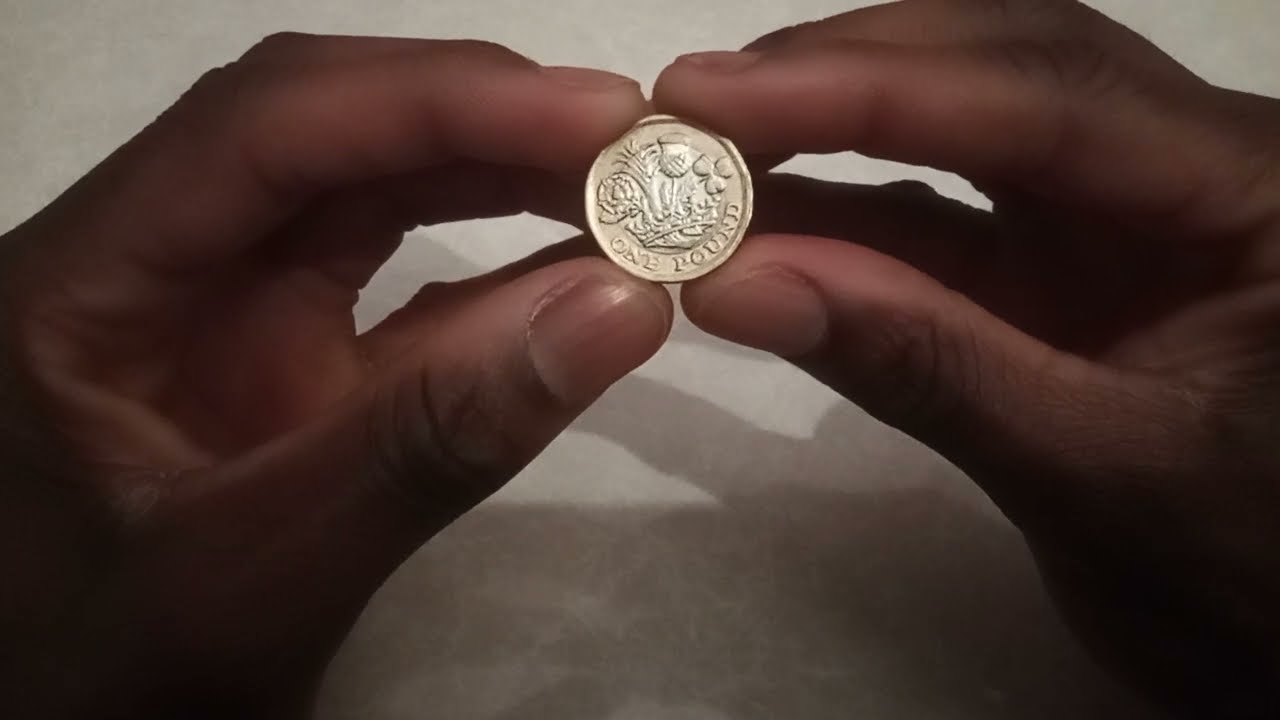 One Pound Coin (UK) Review 