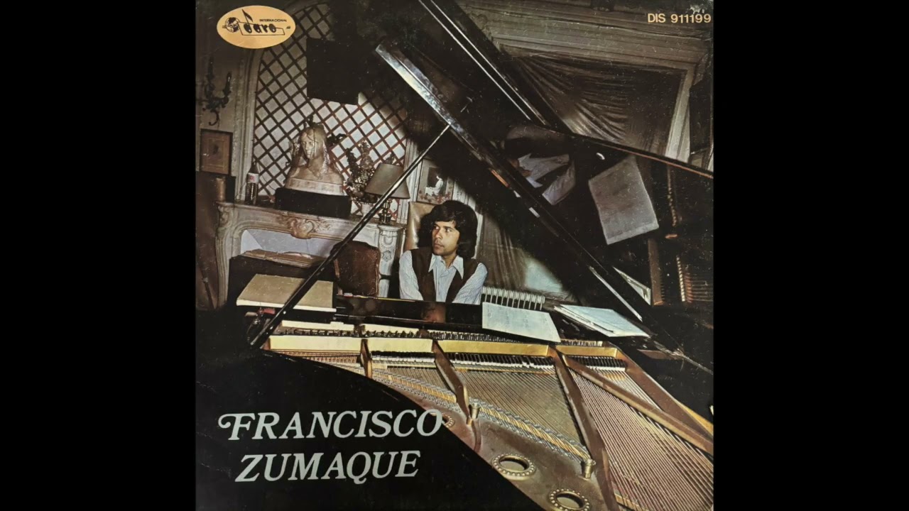 Francisco Zumaque - En noche de enero (Afro Jazz Funk Colombia)