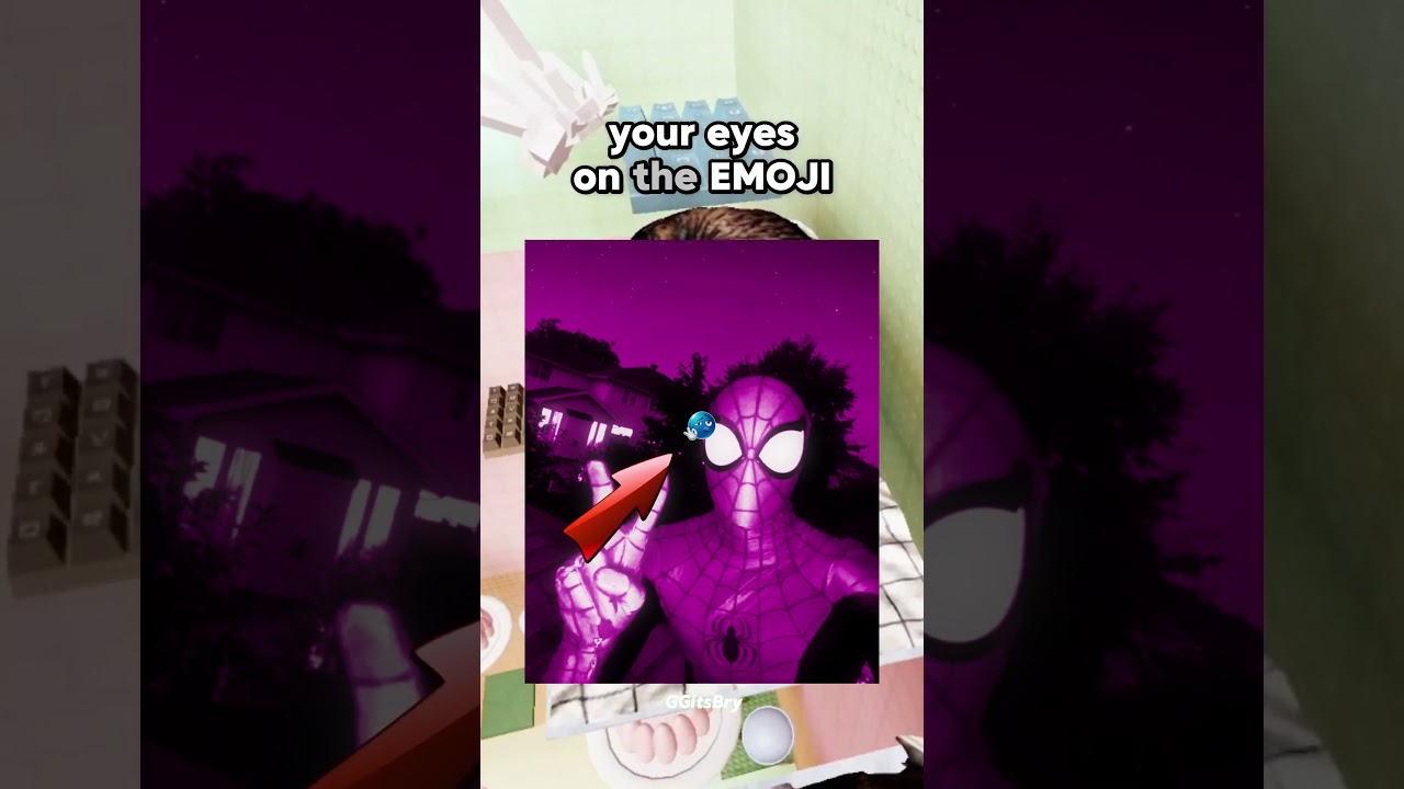 Did Spider-Man Turn Into FULL COLOR?😳🔥 #roblox #robloxrant #rblx #relatable