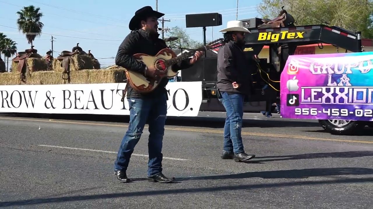 Los Fresnos Texas Rodeo Parade 2023